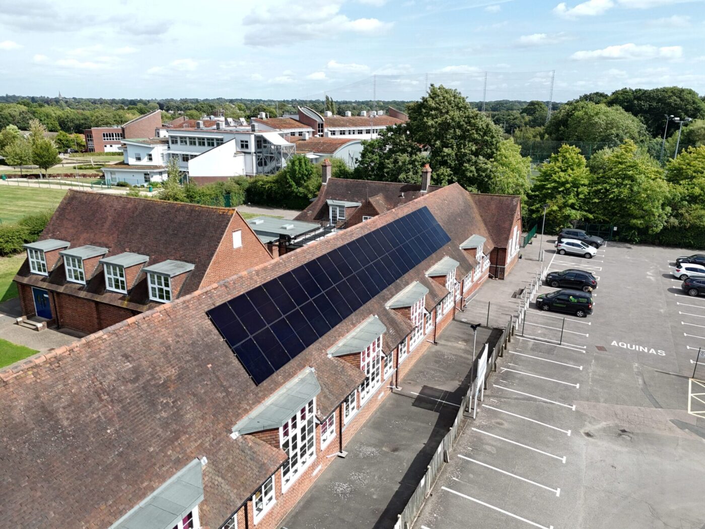 Solar PV Installation Bromley