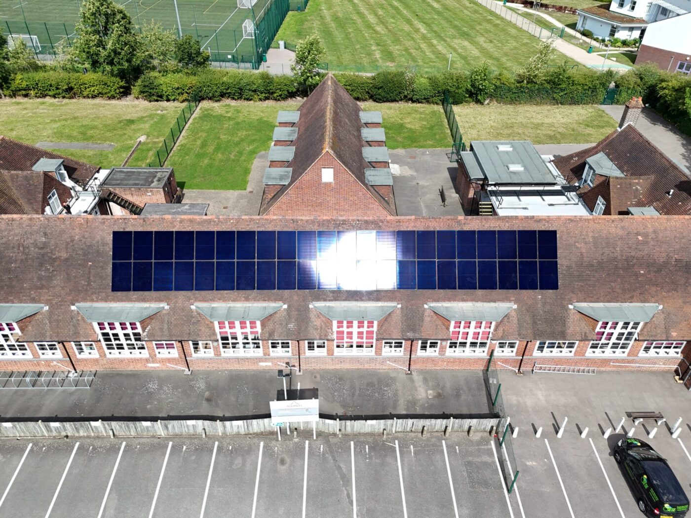 commercial solar services