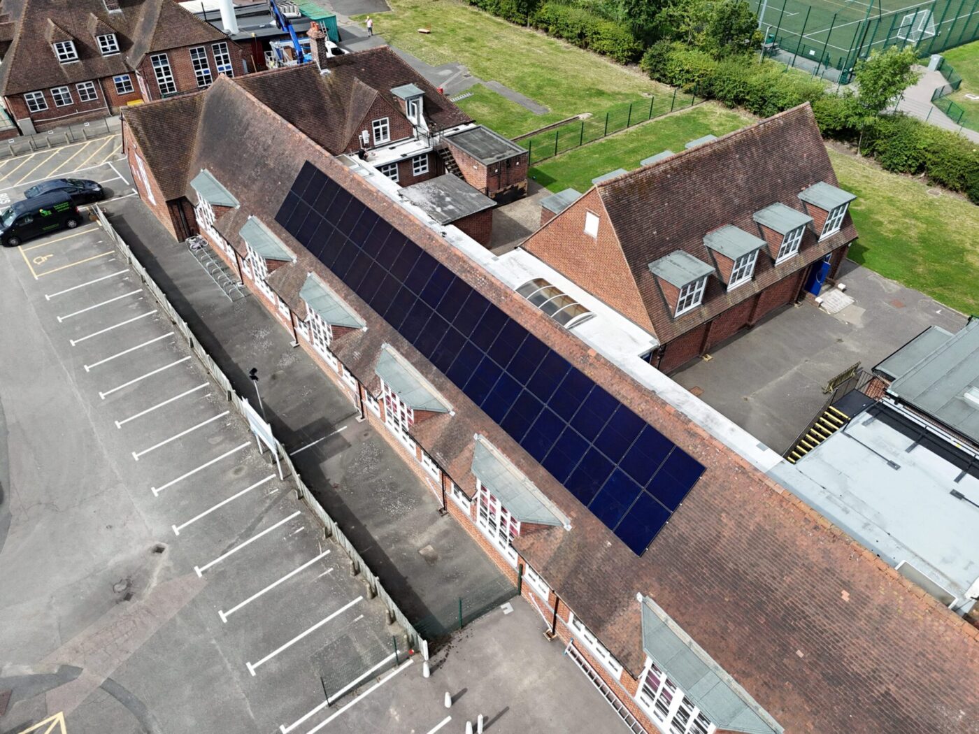 Solar PV Installation Bromley