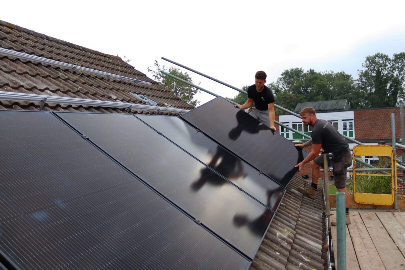 Solar PV System Installed in Bexley