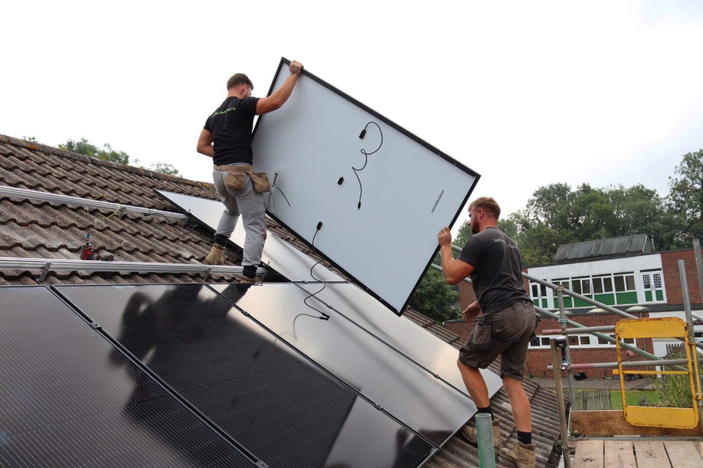 Solar PV System Installed in Bexley
