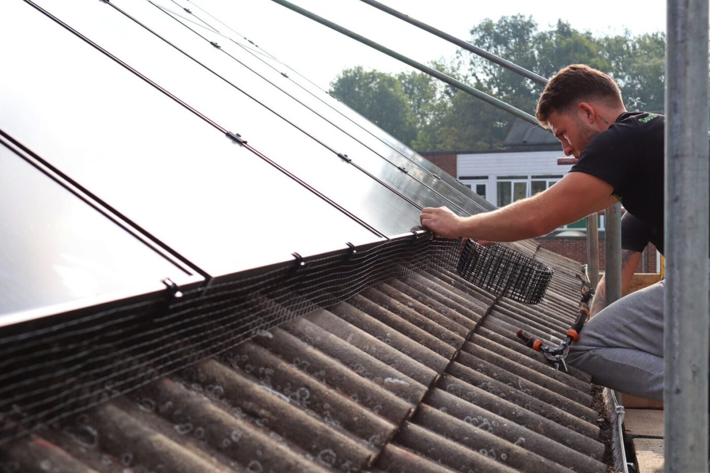 Solar PV System Installed in Bexley