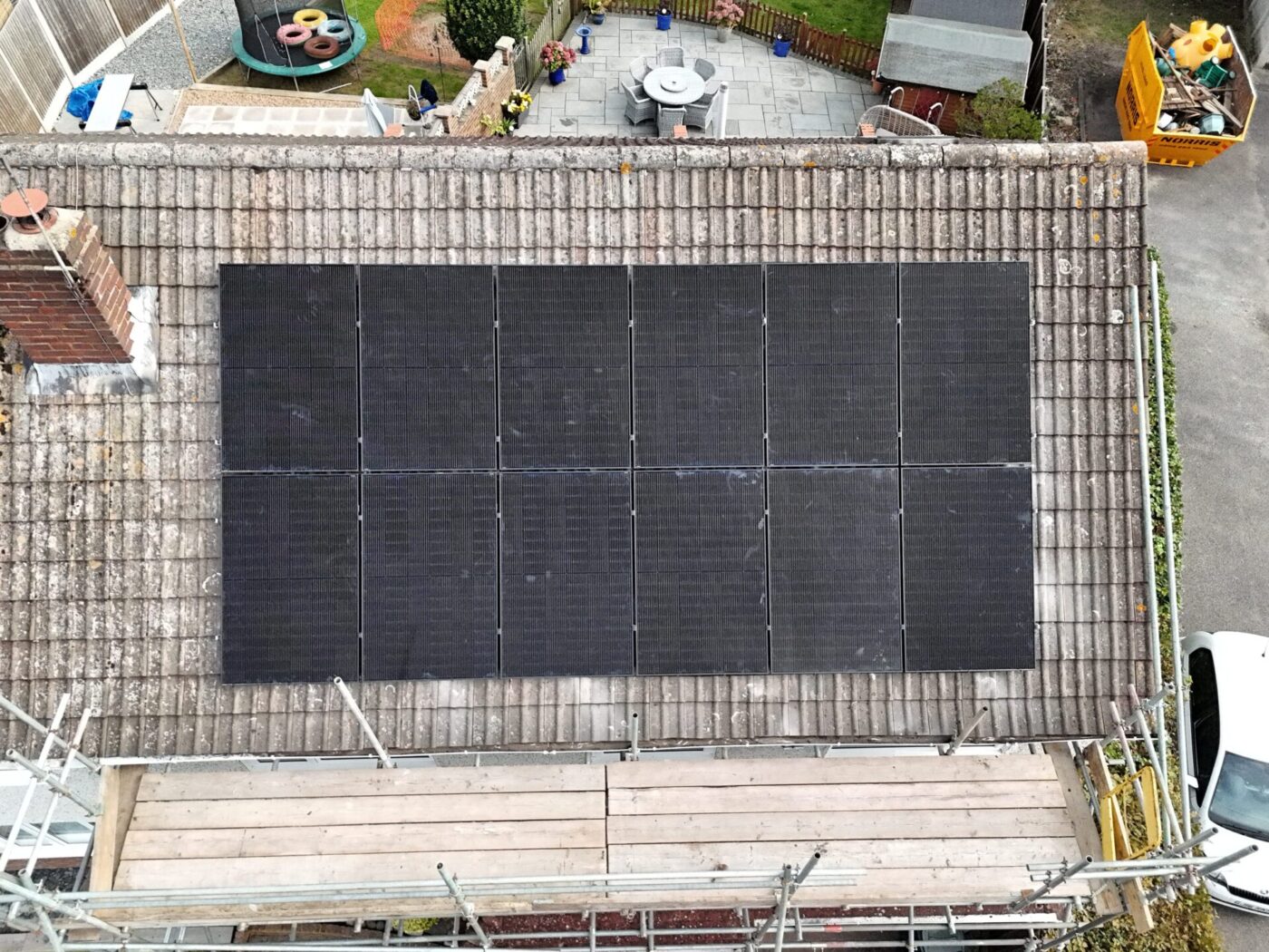 Solar PV System Installed in Bexley