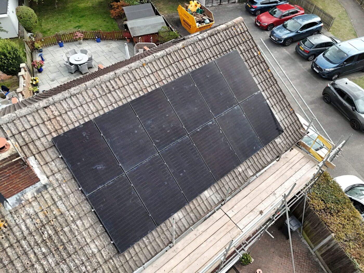 Solar PV System Installed in Bexley