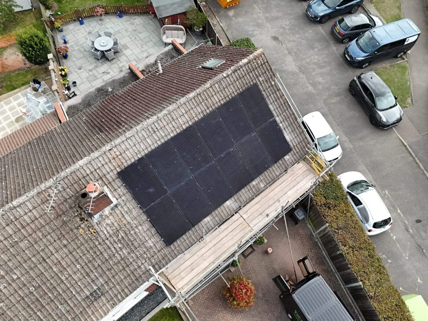 Solar PV System Installed in Bexley