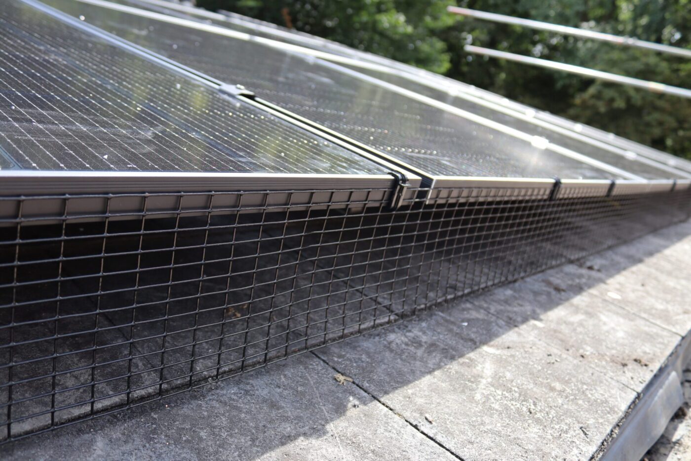 Solar PV system in Longfield