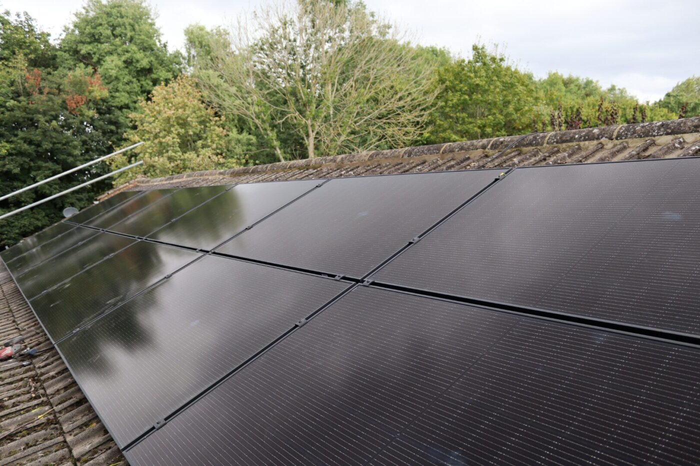 Solar Installation in Longfield