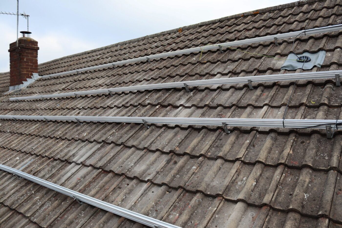 Solar PV System Installed in Bexley