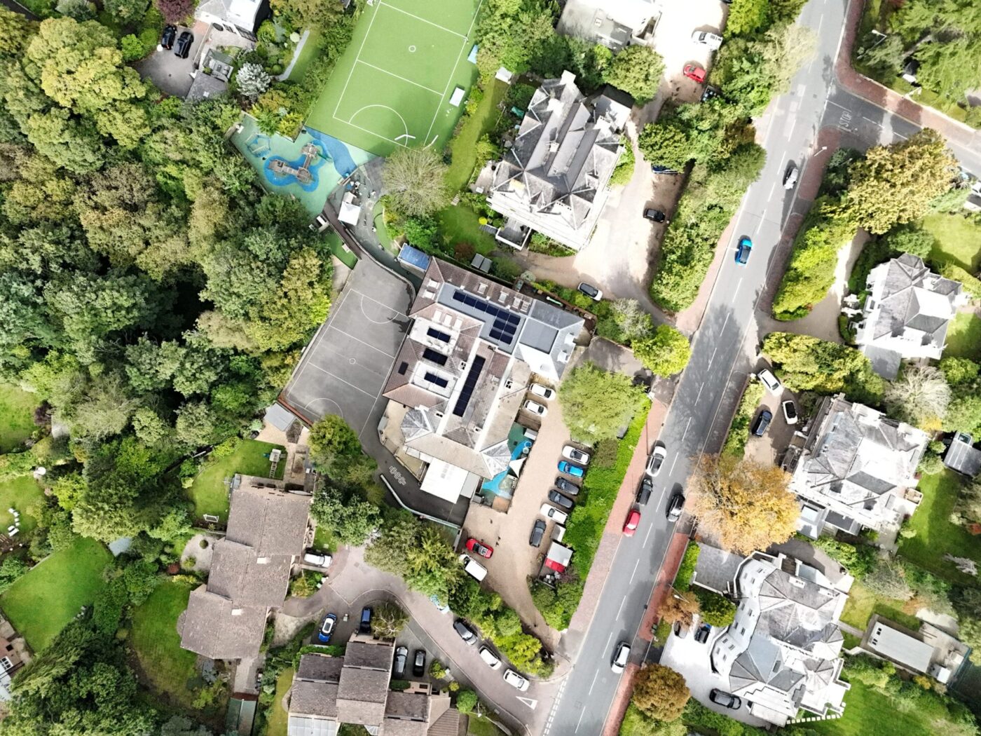 Solar PV install Tunbridge Wells