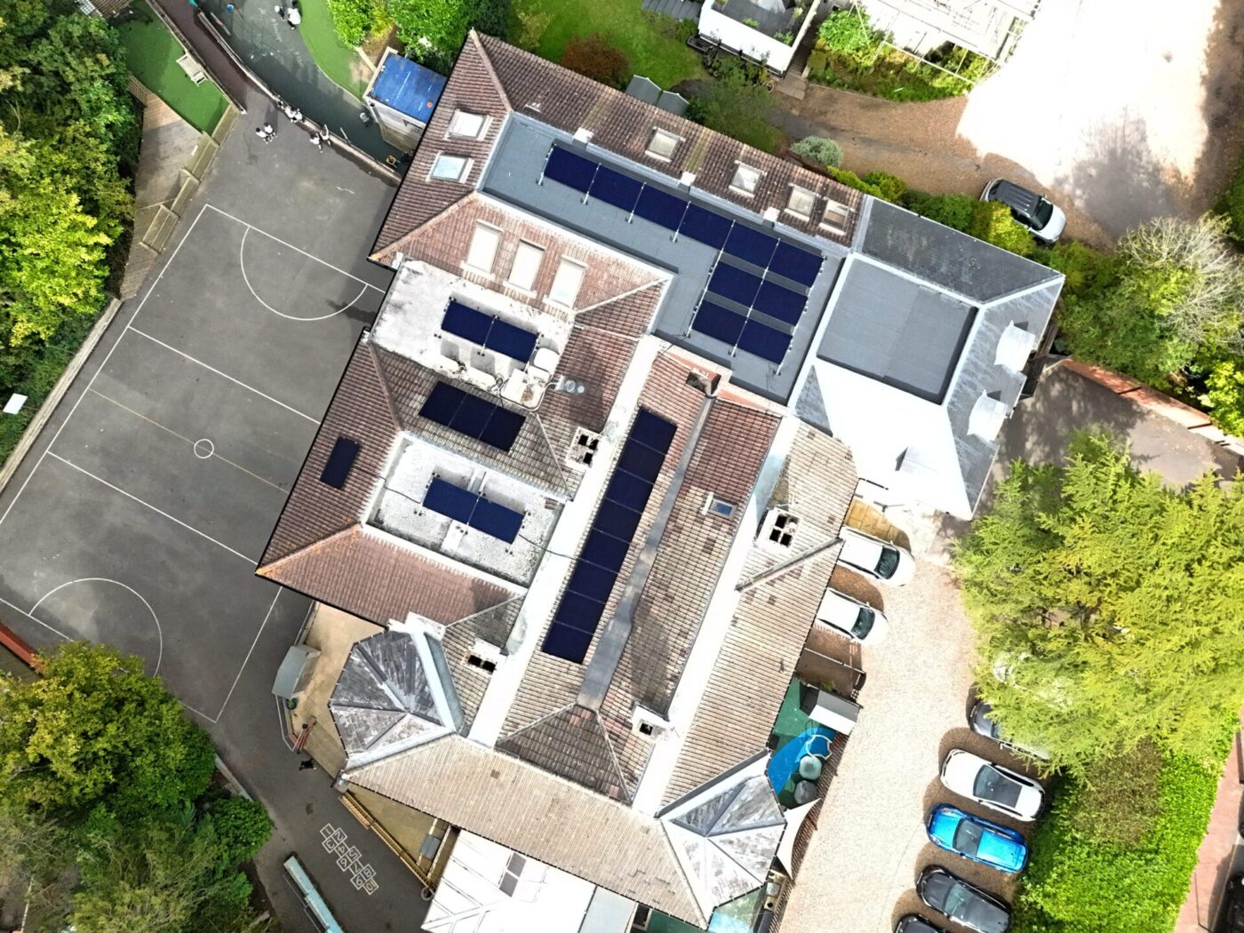 Solar PV install Tunbridge Wells
