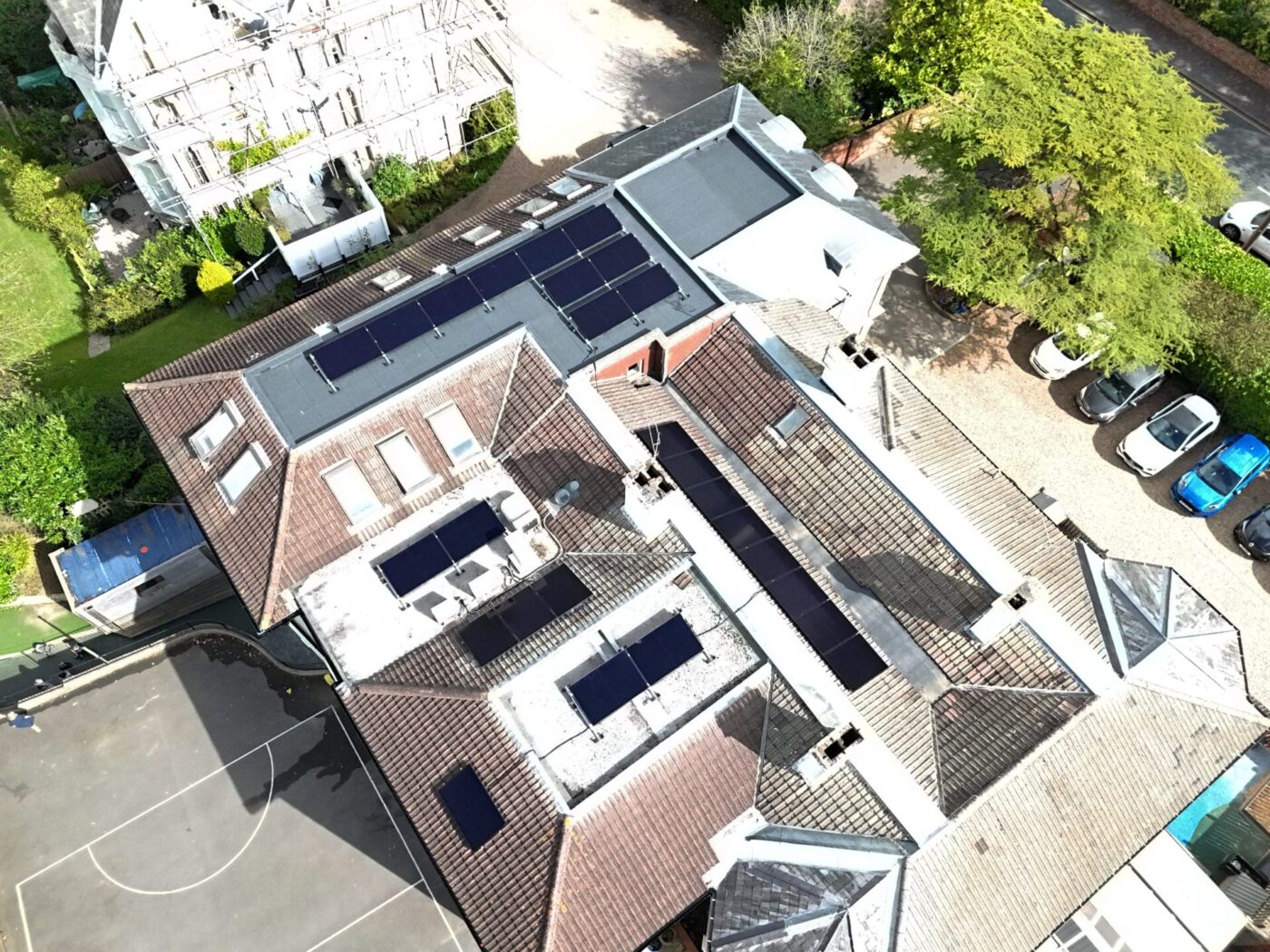 Solar PV install Tunbridge Wells