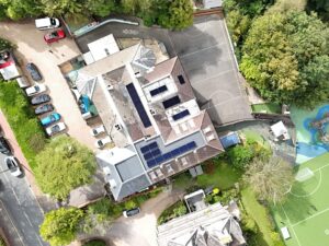 Solar PV install Tunbridge Wells