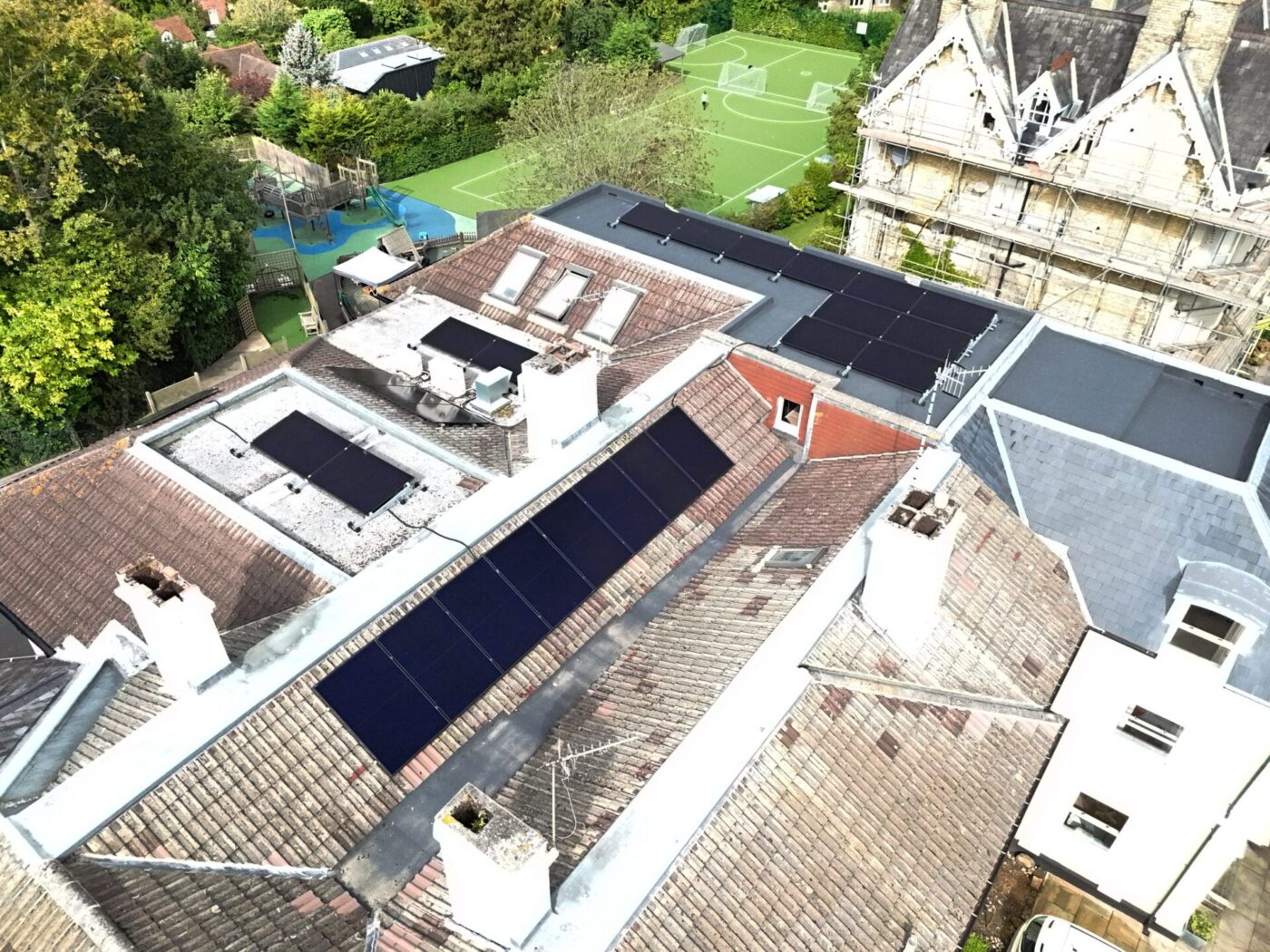 Solar PV install Tunbridge Wells