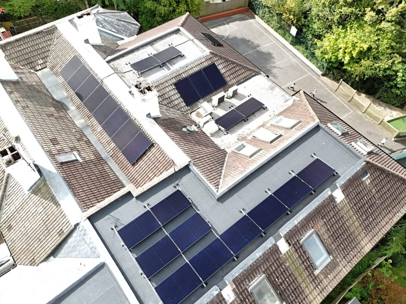 Solar PV install Tunbridge Wells
