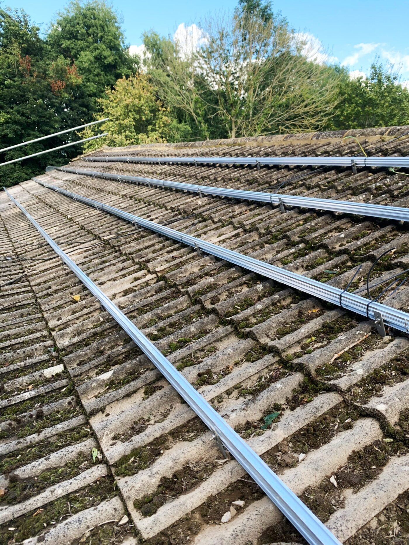 Solar Installation in Longfield