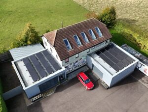 Residential solar PV