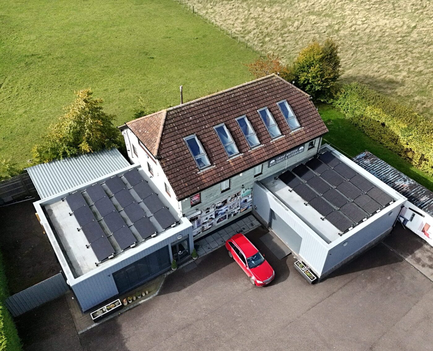 Solar PV Sevenoaks