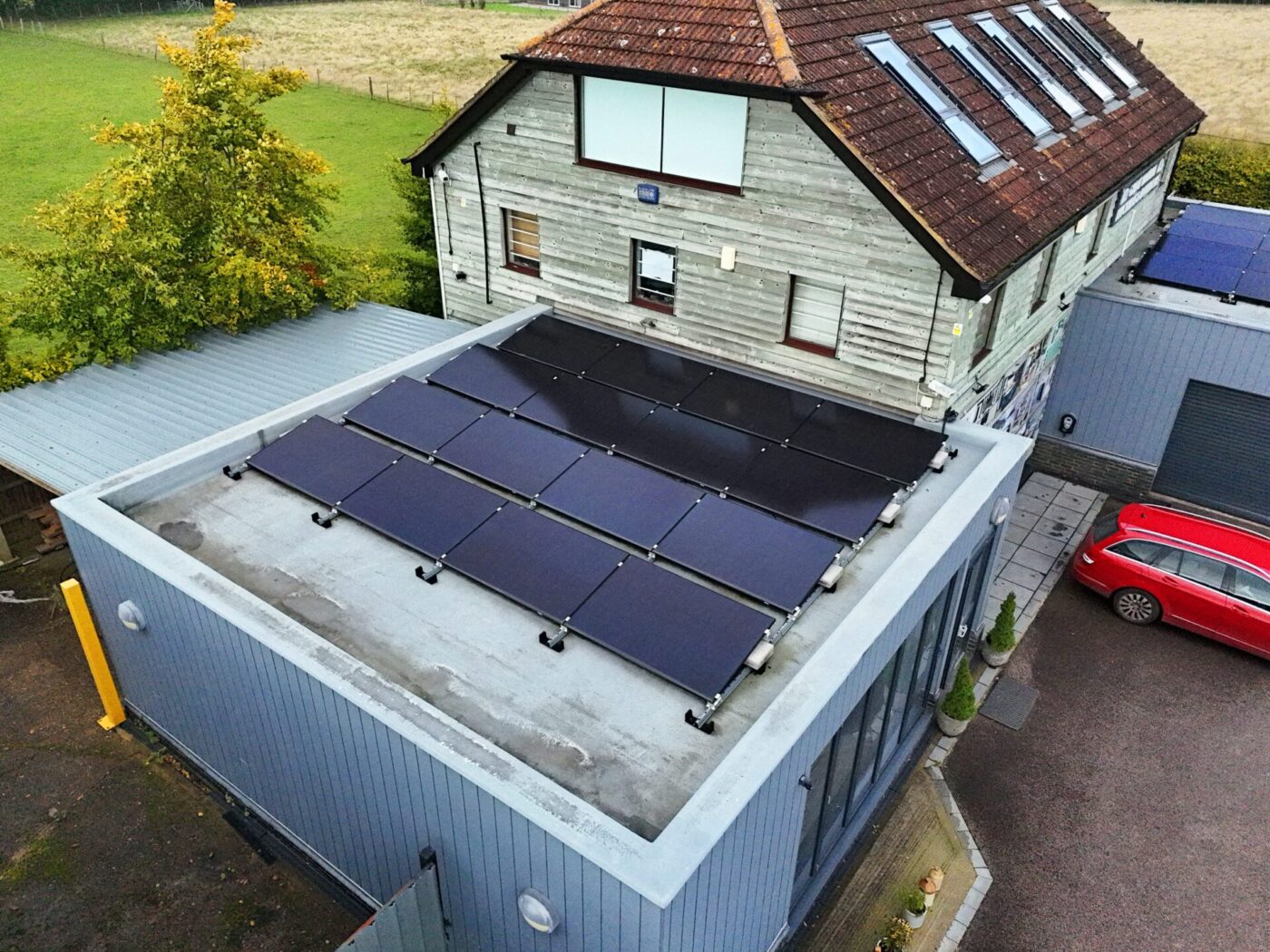 Solar PV Sevenoaks