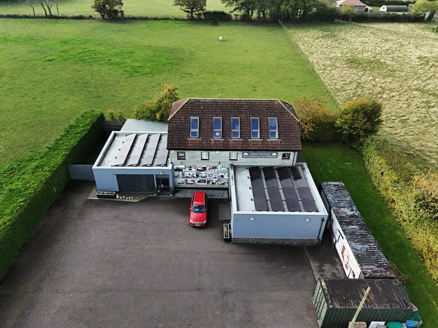 Solar PV Sevenoaks