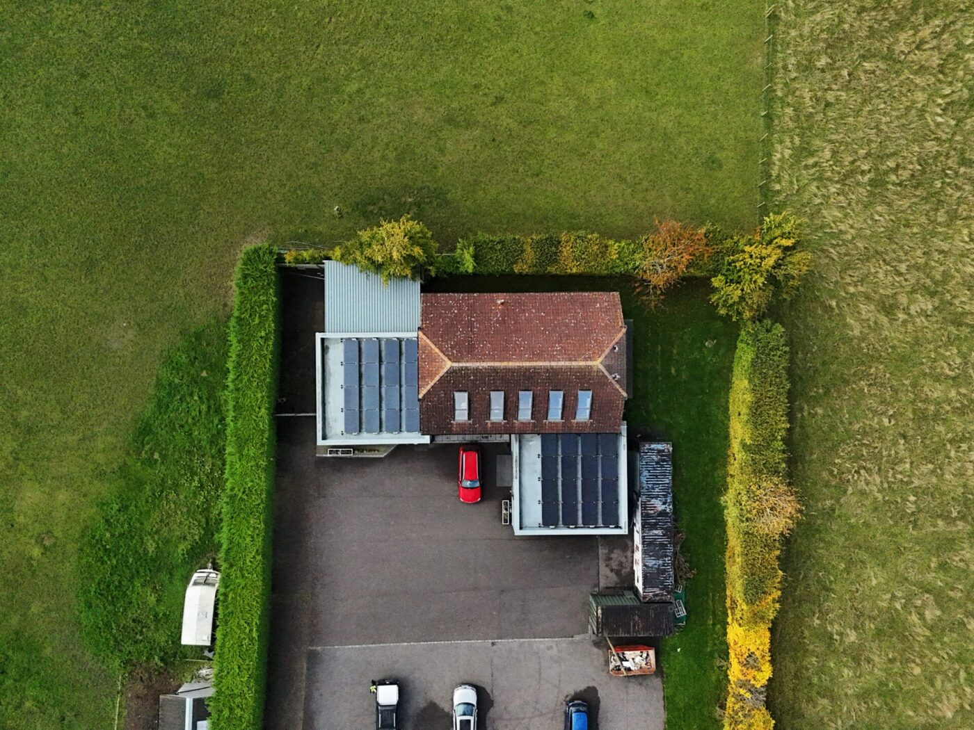 Solar PV Sevenoaks