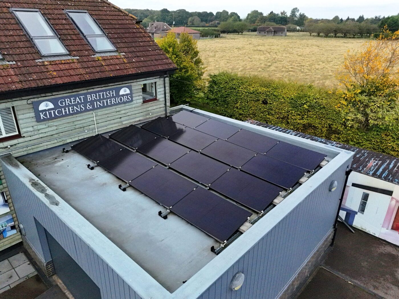 Solar PV Sevenoaks