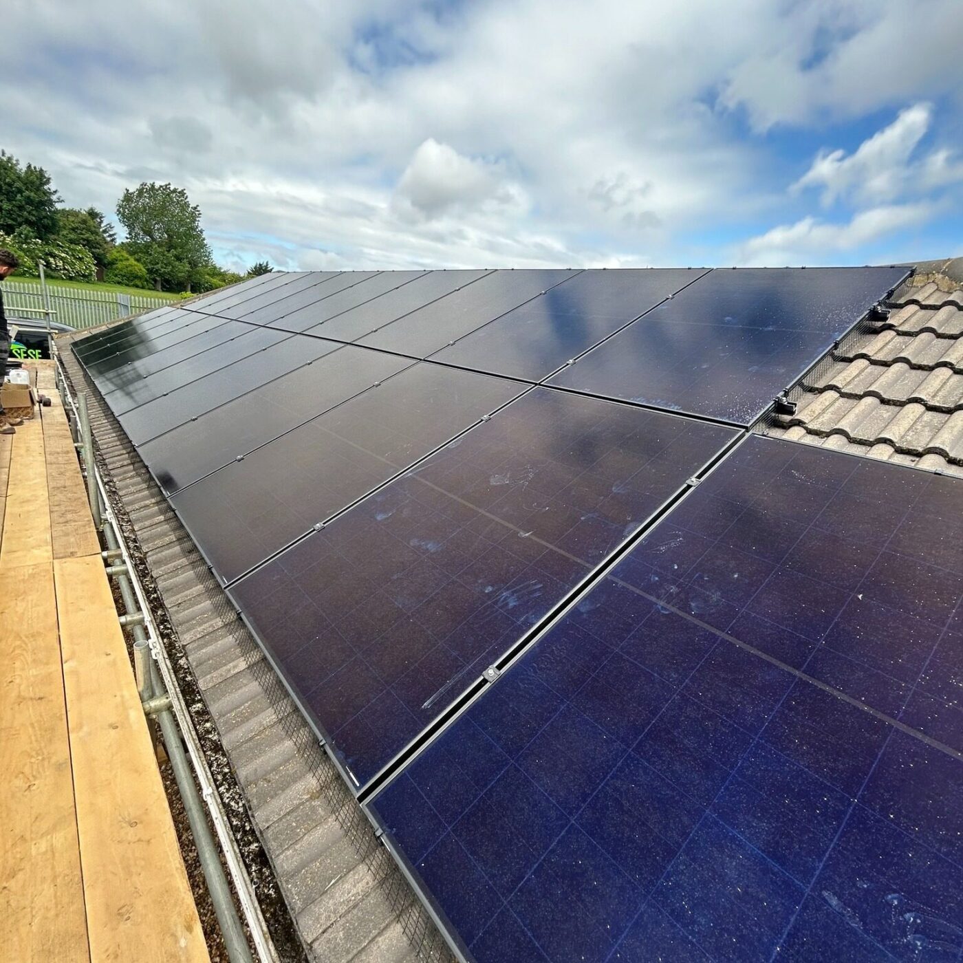 Gillingham Solar Pv Install