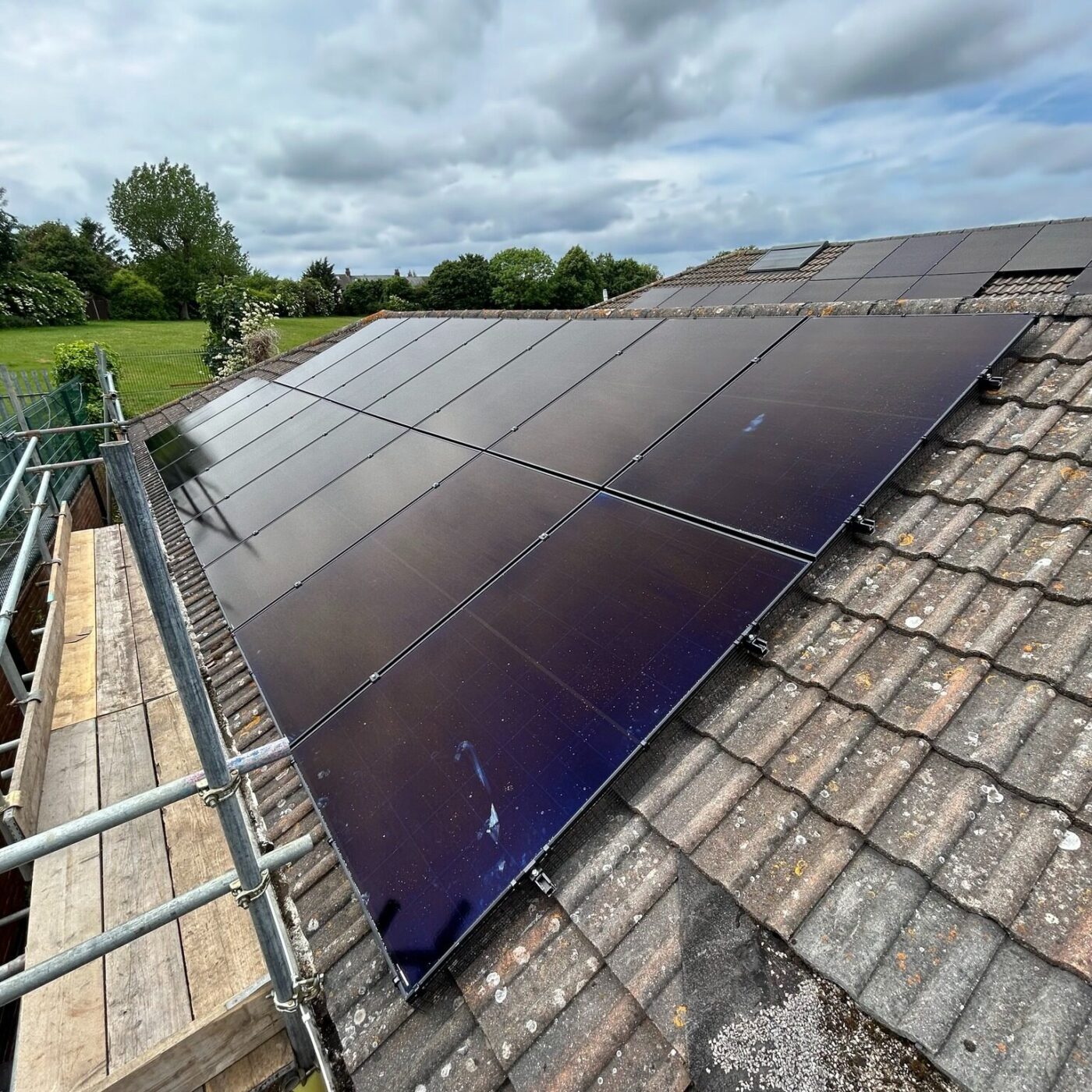 Gillingham Solar Pv Install