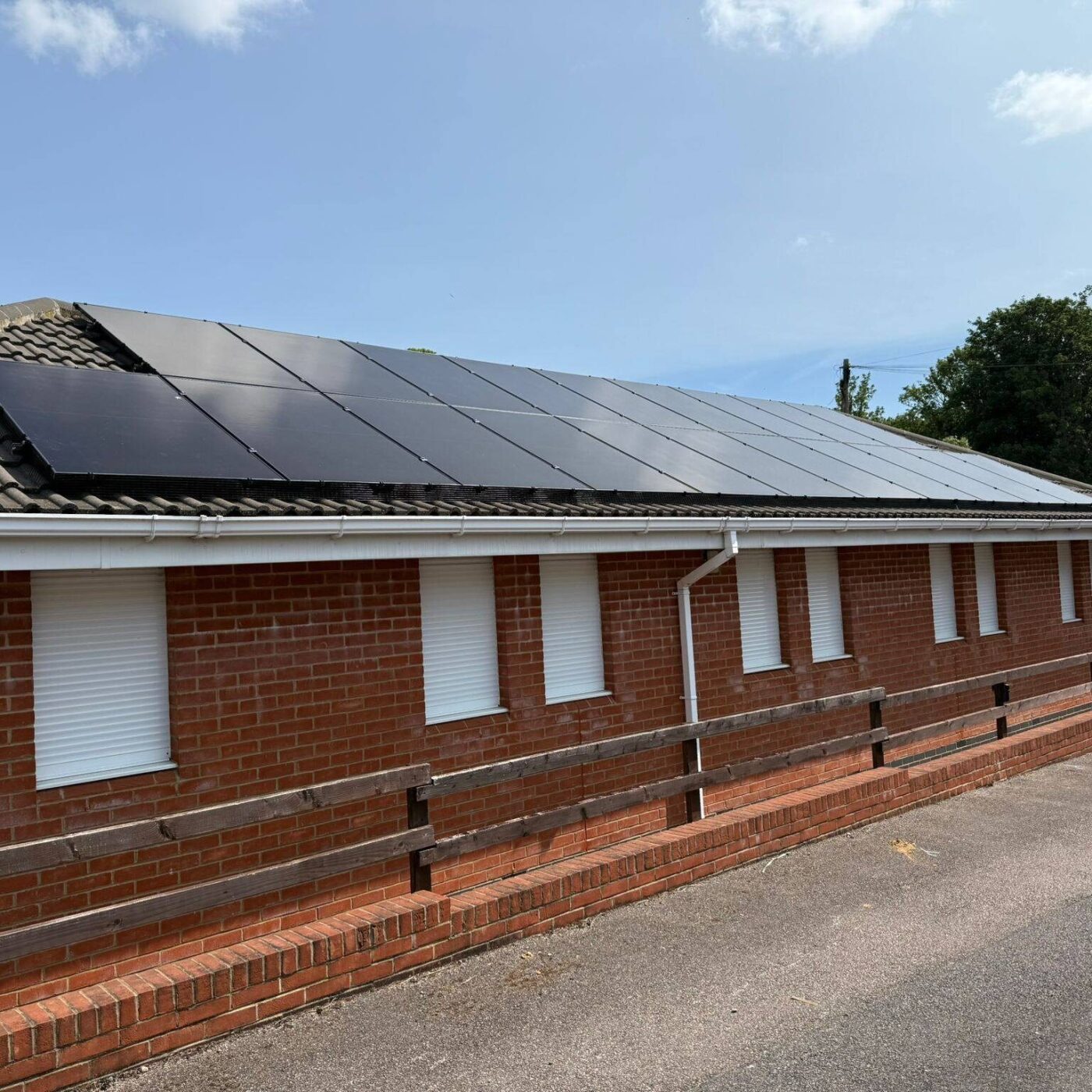 Gillingham Solar Pv Install