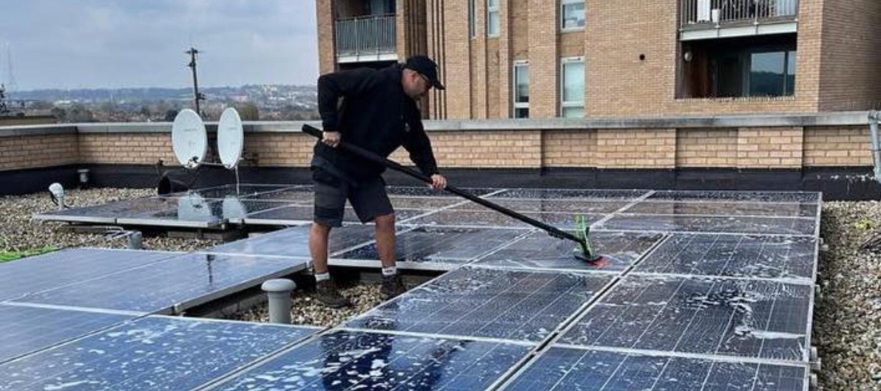 Solar Maintenance Services