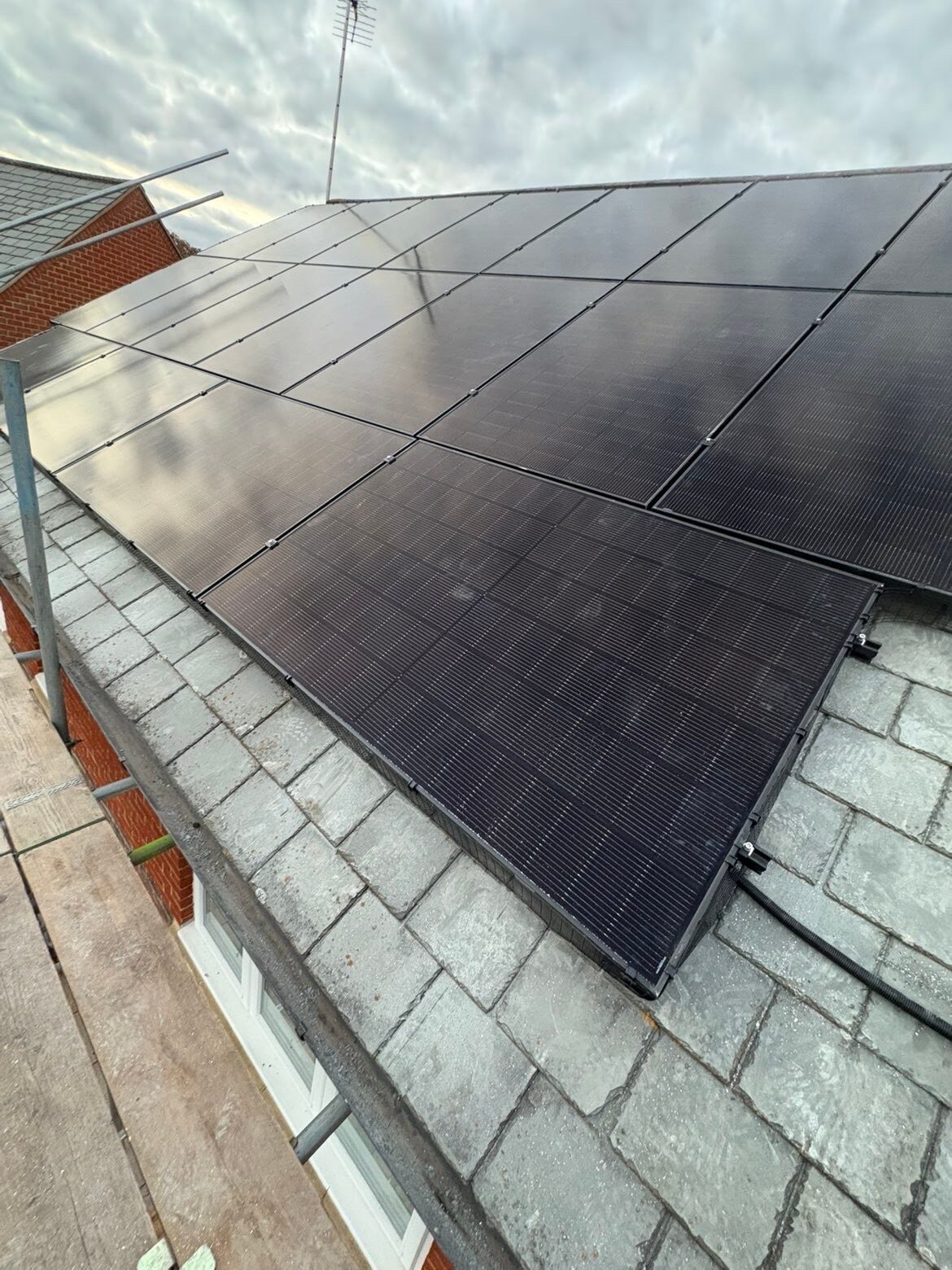 solar pv install Hertfordshire